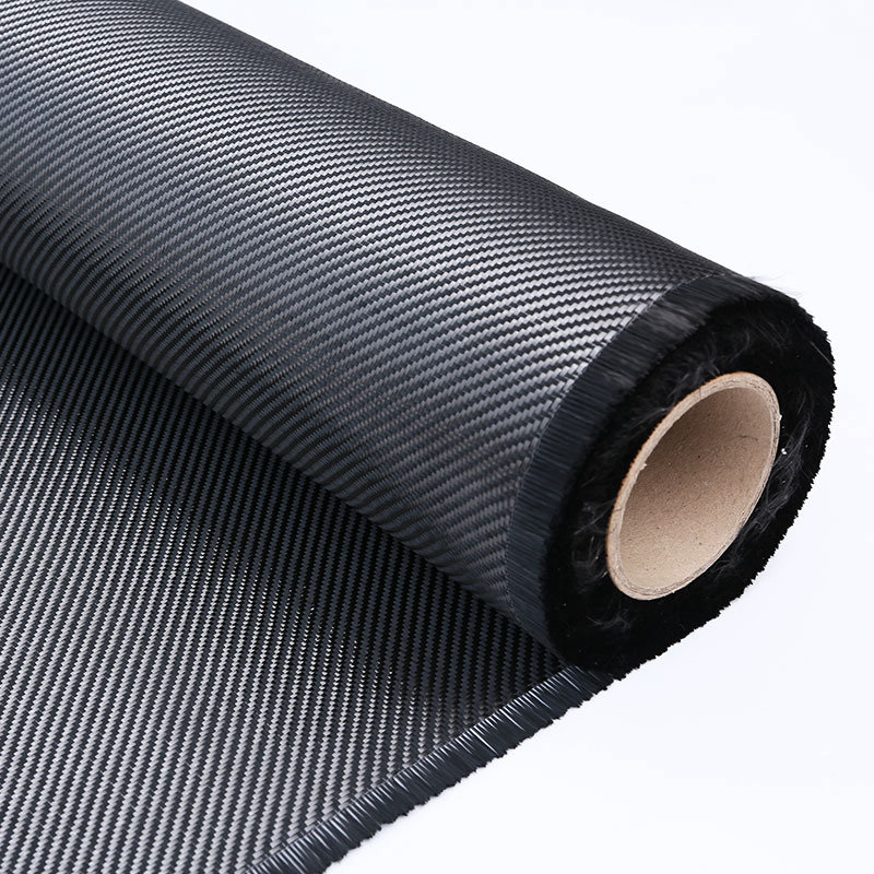 Car Accessories Interior - 3K 300gsm Twill Plain Carbon Fiber