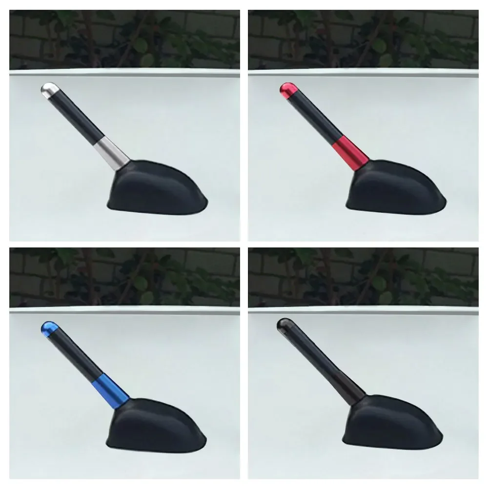 Car Accessories Xcent - 8CM Car Radio Aerial Antenna Accessories