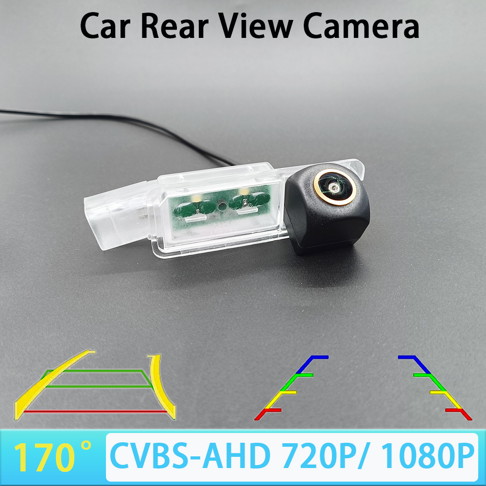 Car Accessories Xl - 170 Degree AHD 1080P CVBS Car