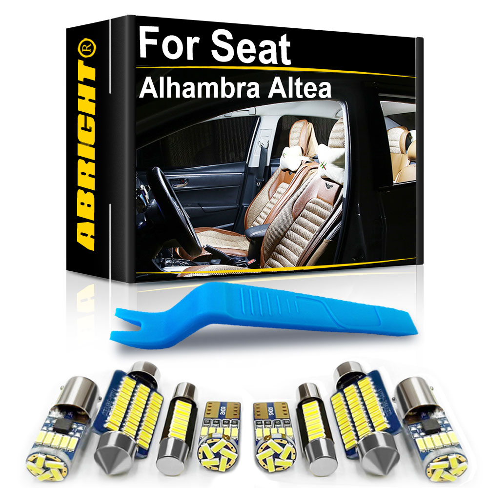 Car Accessories Xl - Car Interior LED Light Canbus For