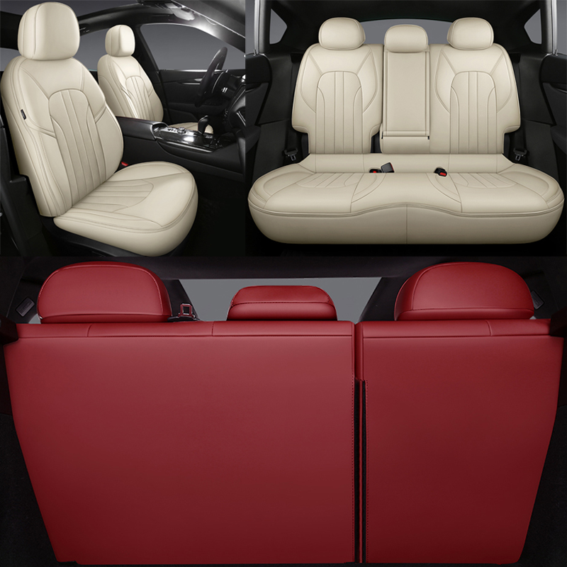Car Accessories Xl - Custom Fit Car Seat Covers For