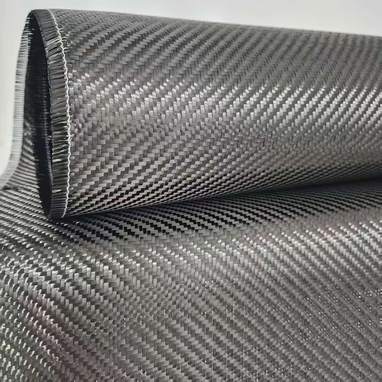 3K 300gsm Twill Plain Carbon F - Car Accessories Interior review and price