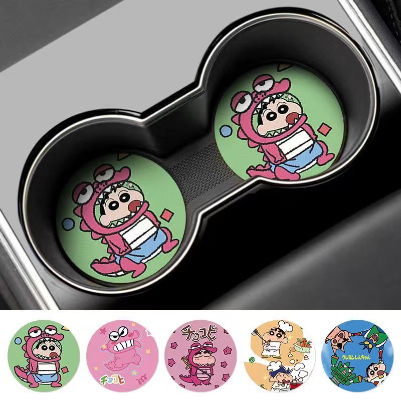Crayon Shin-chan Nohara Shinno - Car Accessories Interior review and price