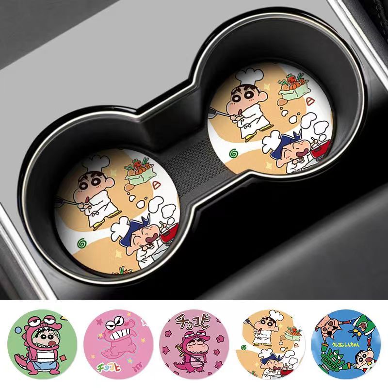Crayon Shin-chan Nohara Shinno - Car Accessories Interior review and price