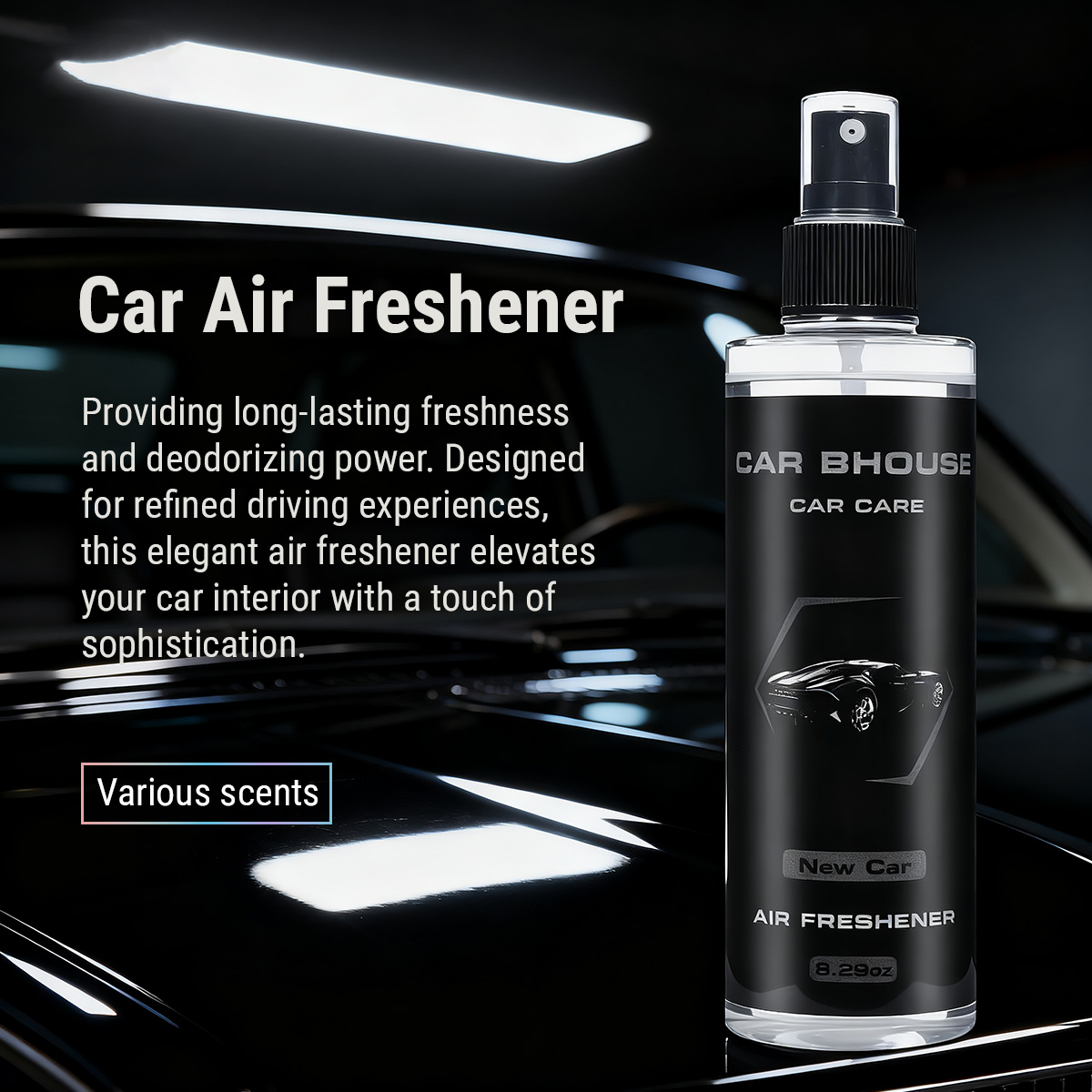 Car Air Freshener Spray Car Fr - Car Accessories Interior review and price