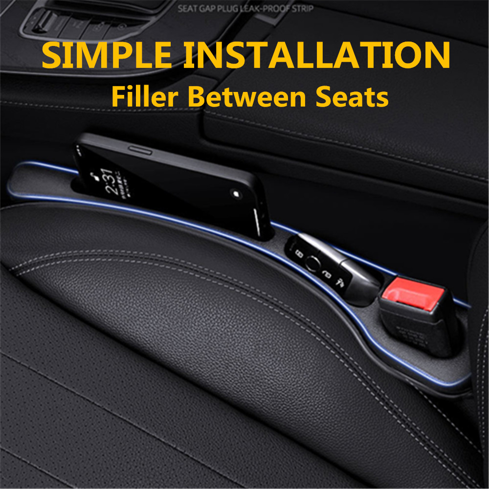 2X Car Seat Gap Filler Between - Car Accessories Xcent review and price
