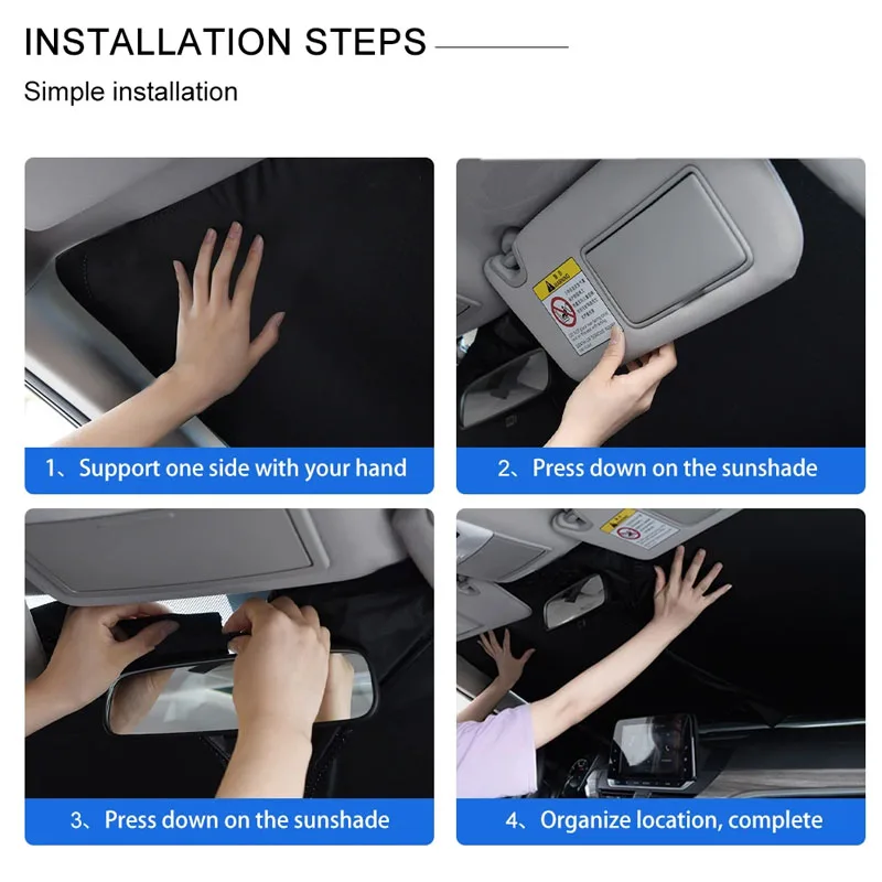 Car Sun Visor Front Windshield - Car Accessories Xcent review and price