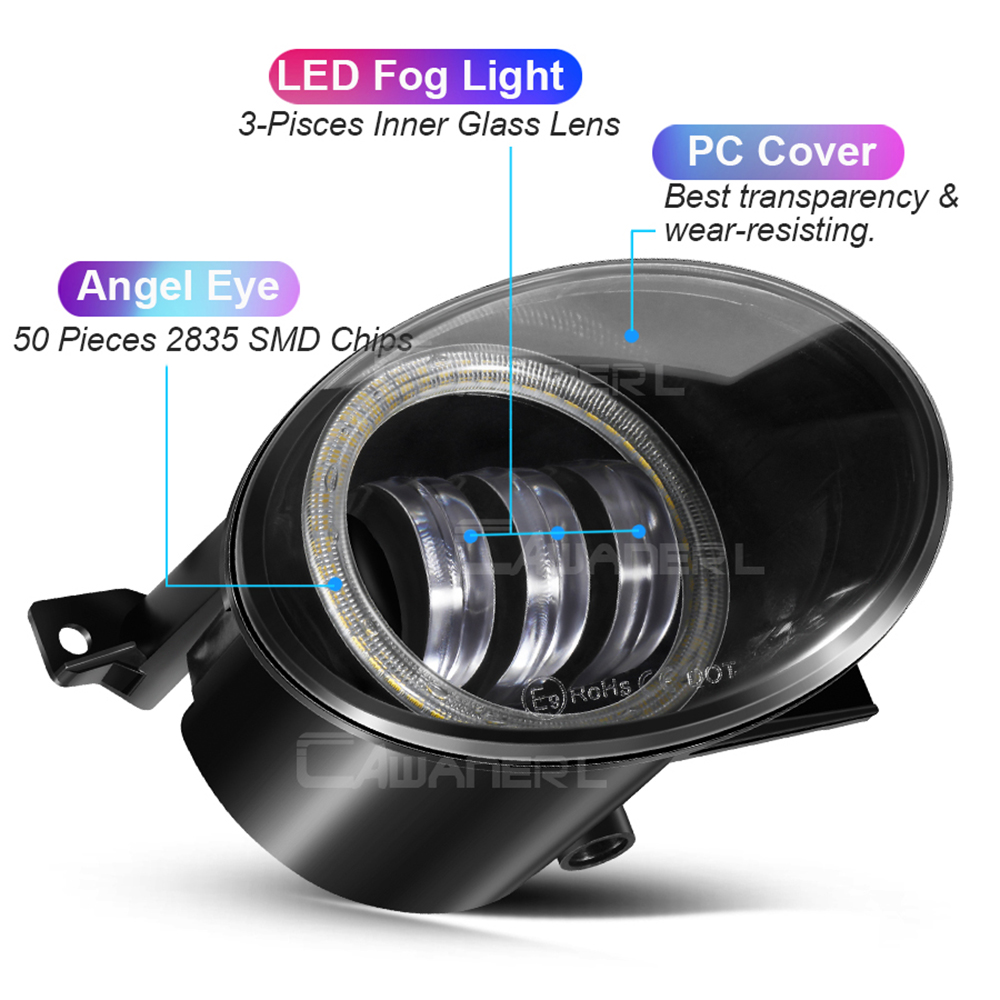 2 X Car 9006 Canbus LED Fog Li - Car Accessories Xcent review and price