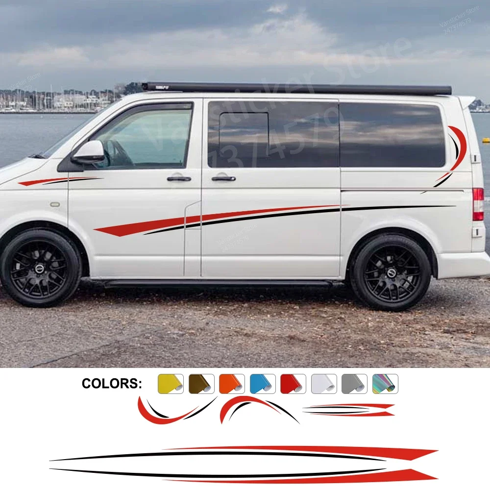 Car Body Side Stickers Graphic - Car Accessories On Amazon review and price