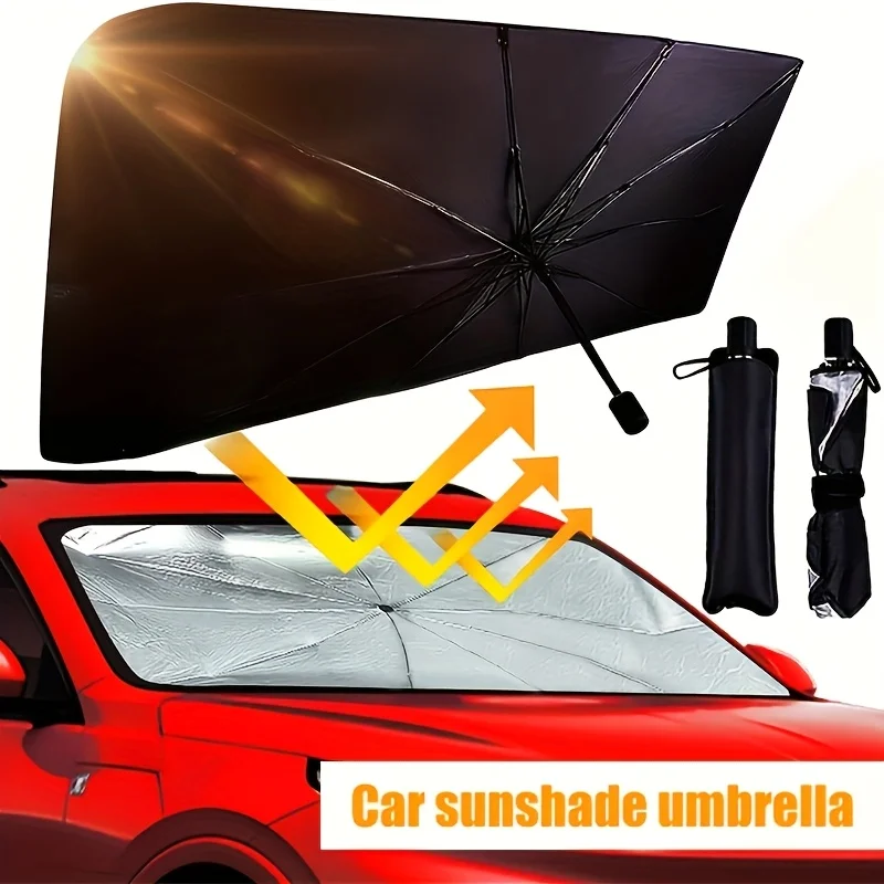 Car Sun Shade Protector Paraso - Car Accessories Interior review and price