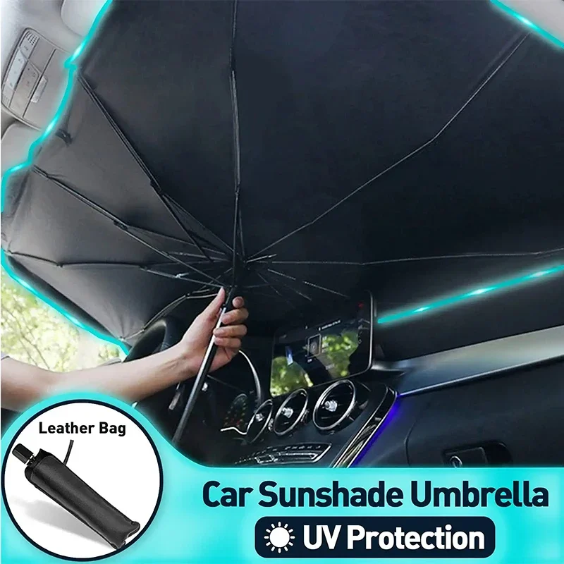 Car Sun Shade Protector Paraso - Car Accessories Interior review and price