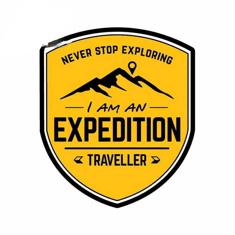 13cm Expedition Travel Car Sti - Car Accessories On Amazon review and price