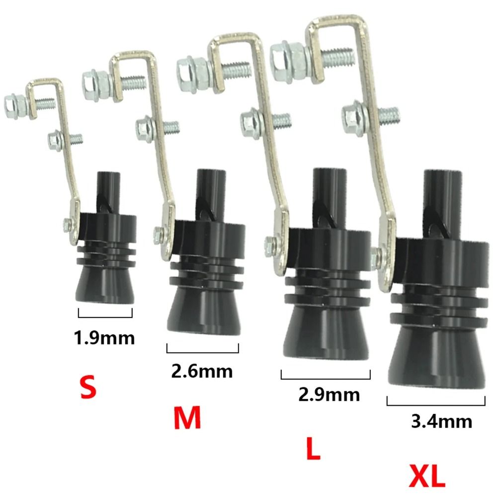1Pcs Auto Accessories Turbo So - Car Accessories Xl review and price