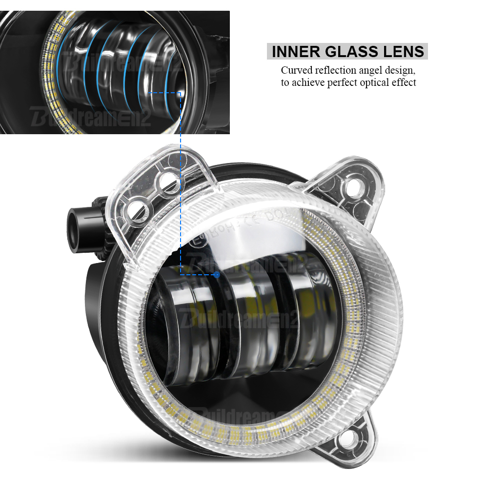 2 X Car 9006 LED Fog Light Ang - Car Accessories Xcent review and price