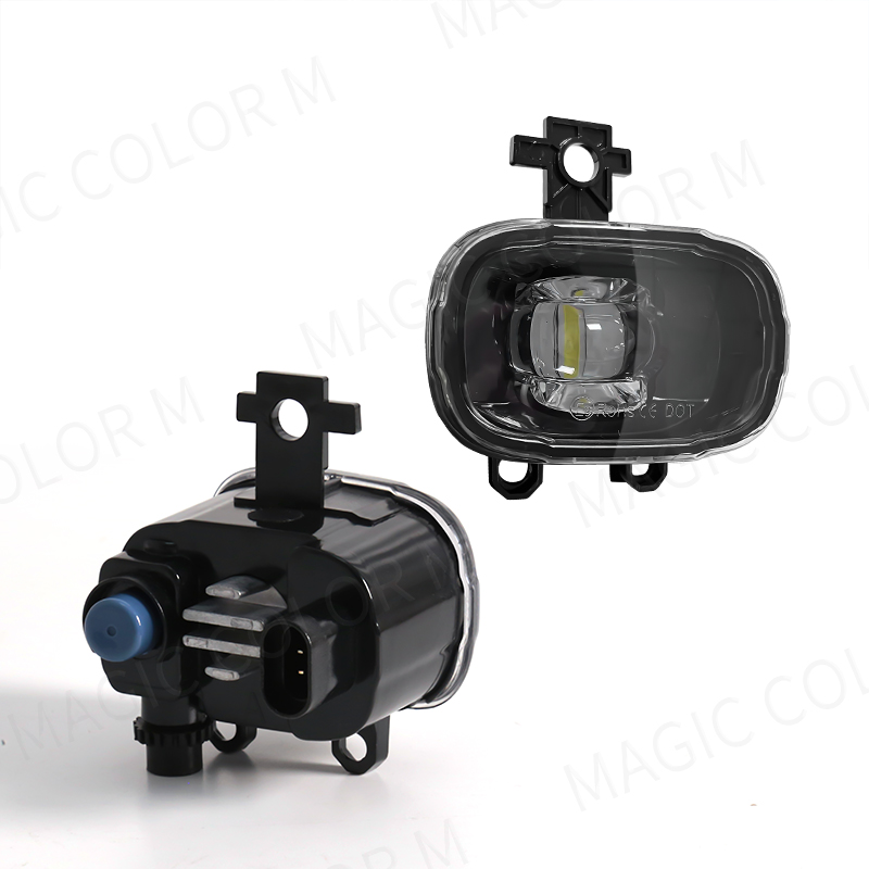 2PCs LED Fog Lights for Nissan - Car Accessories Xcent review and price