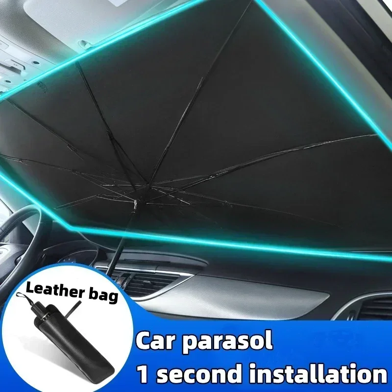 Car Foldable Front Windshield  - Car Accessories Interior review and price