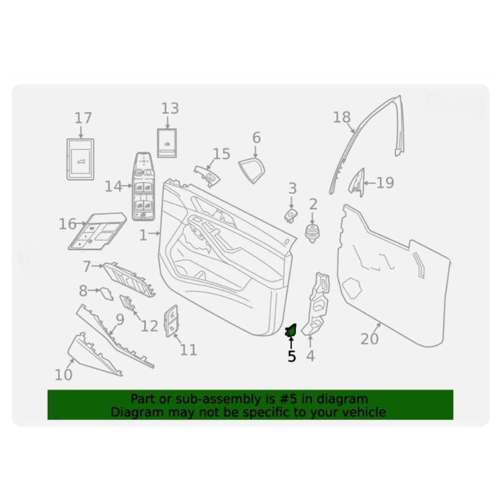 Door Side Trim Cover Cap Desig - Car Accessories In Store review and price