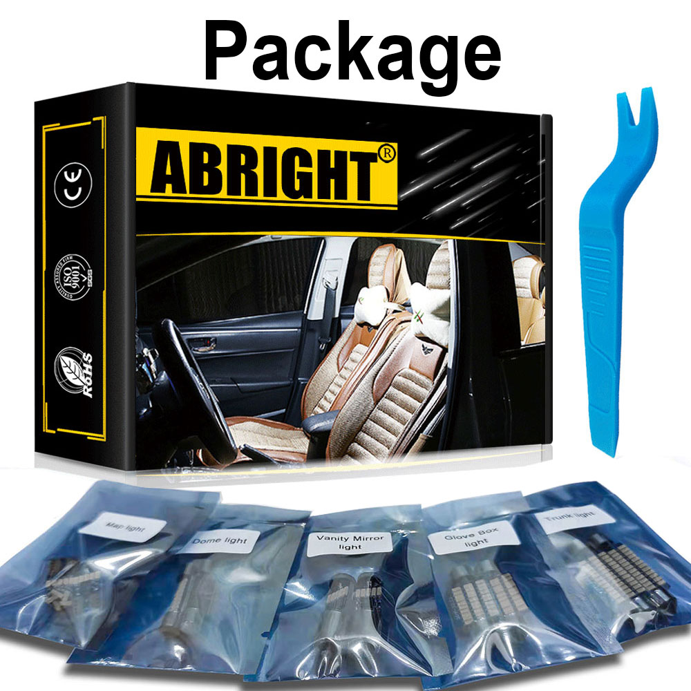 Car Interior LED Light Canbus  - Car Accessories Xl review and price