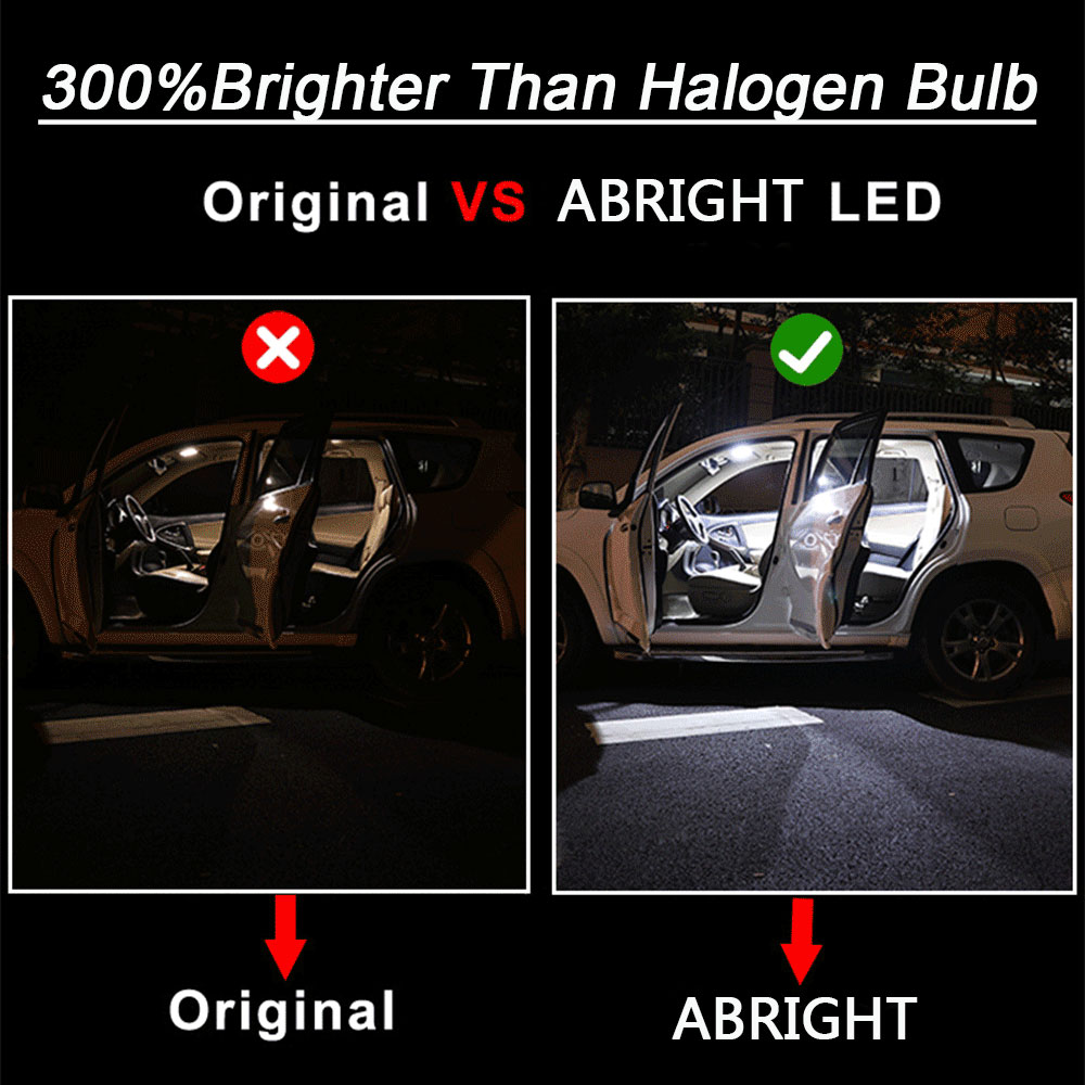 Car Interior LED Light Canbus  - Car Accessories Xl review and price