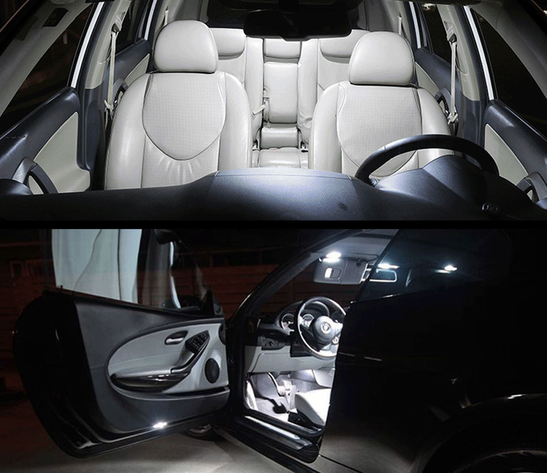 Car Interior LED Light Canbus  - Car Accessories Xl review and price