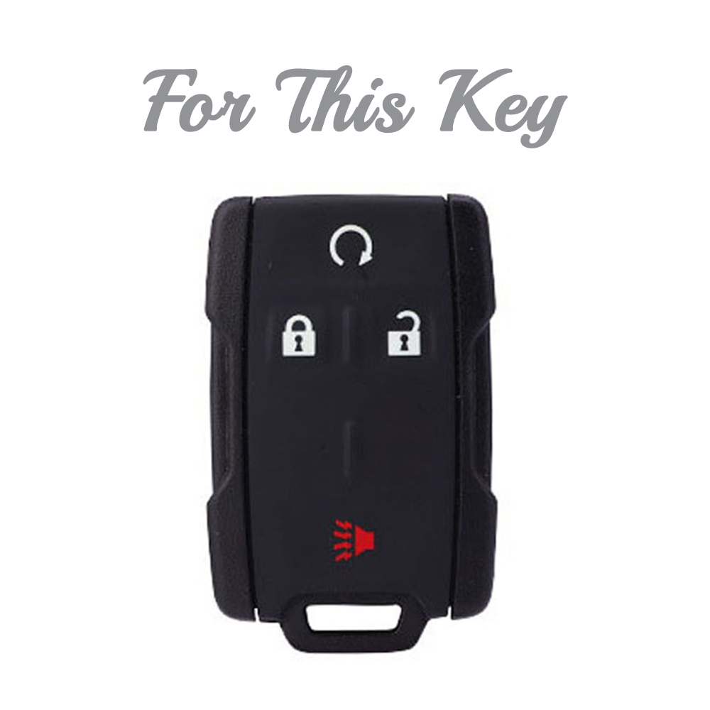 TPU Remote Car Key Fob Shell C - Car Accessories Xl review and price