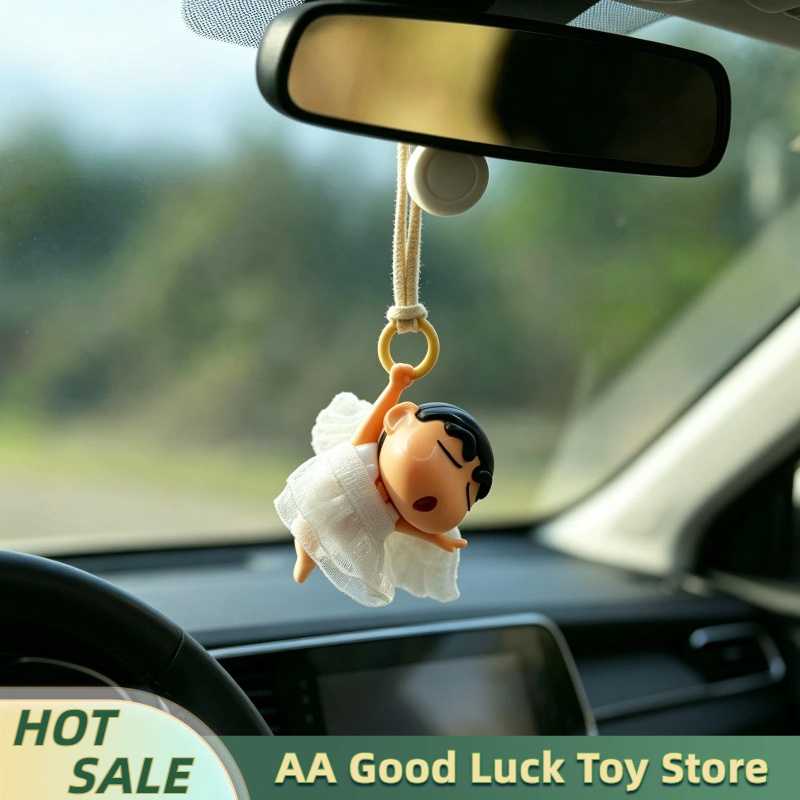 Crayon Shin-Chan Angel Ballet  - Car Accessories Interior review and price