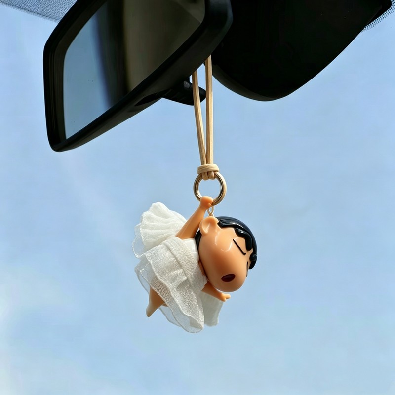 Crayon Shin-Chan Angel Ballet  - Car Accessories Interior review and price