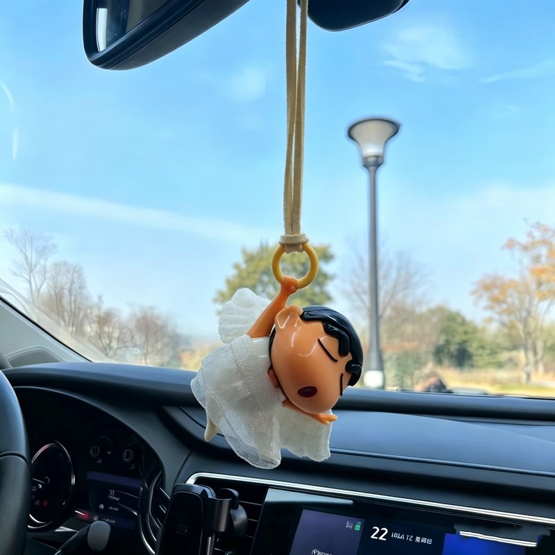 Crayon Shin-Chan Angel Ballet  - Car Accessories Interior review and price
