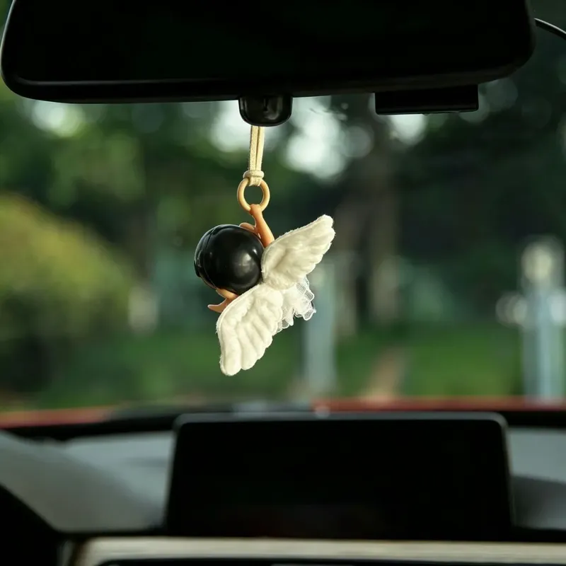 Crayon Shin-Chan Angel Ballet  - Car Accessories Interior review and price