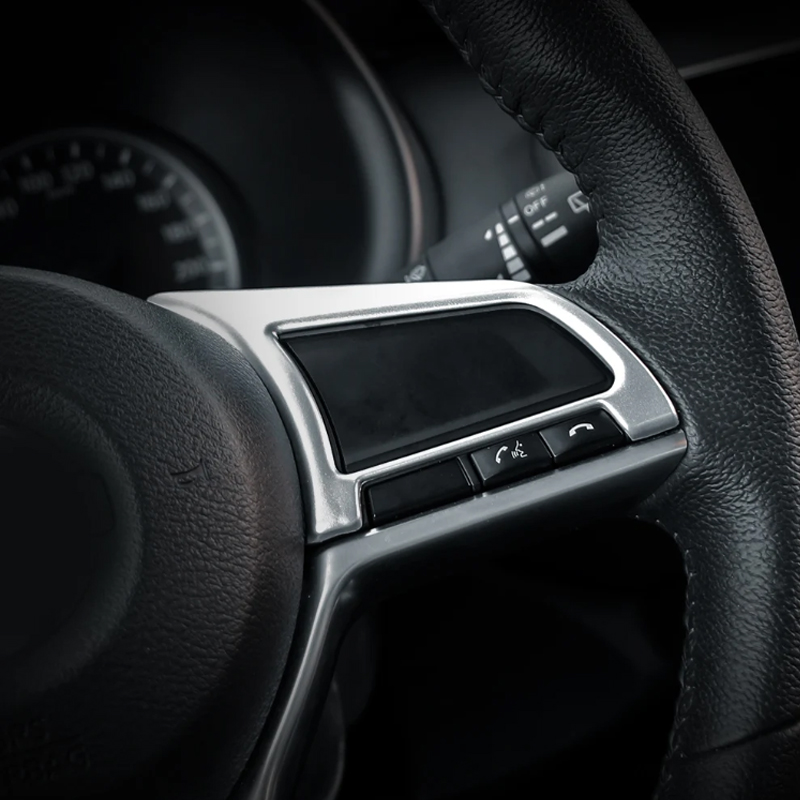 ABS Car Steering Wheel Panel P - Car Accessories Xcent review and price