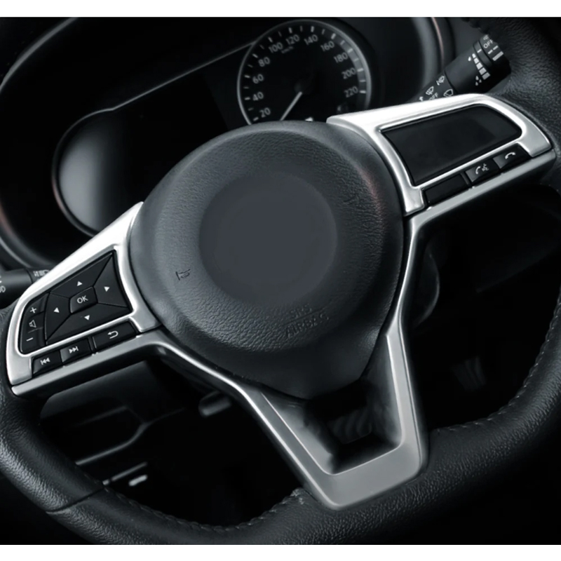 ABS Car Steering Wheel Panel P - Car Accessories Xcent review and price