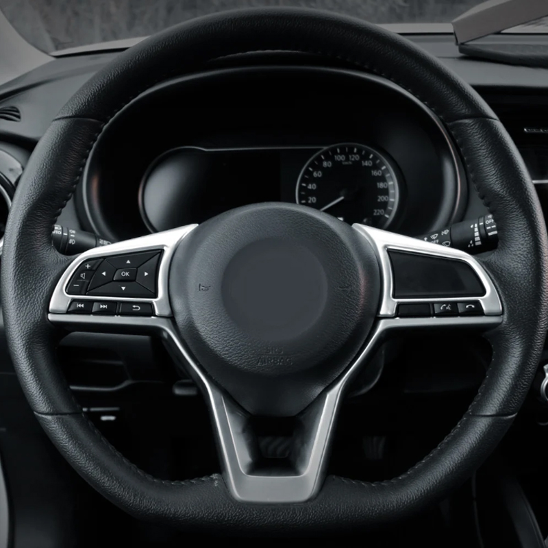 ABS Car Steering Wheel Panel P - Car Accessories Xcent review and price