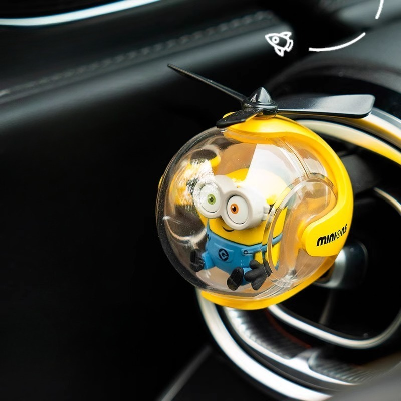 Minionsed Car Air Freshener, C - Car Accessories Interior review and price