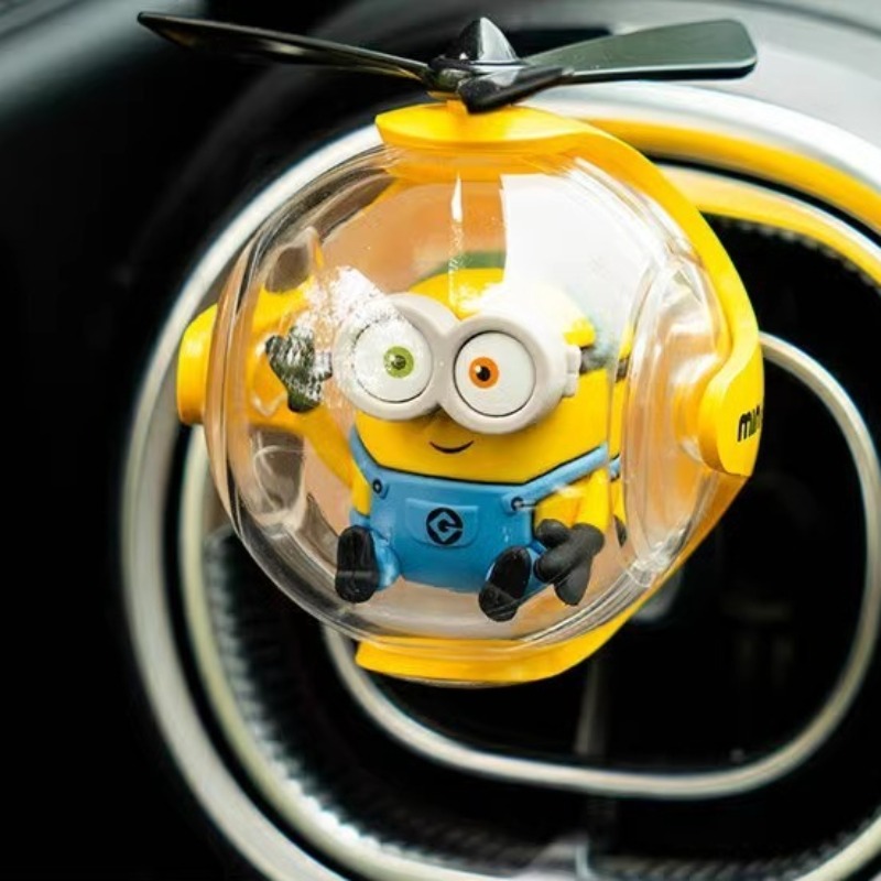 Minionsed Car Air Freshener, C - Car Accessories Interior review and price