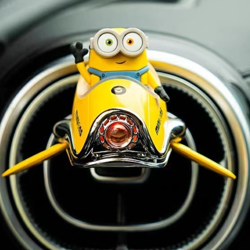 Minionsed Car Air Freshener, C - Car Accessories Interior review and price