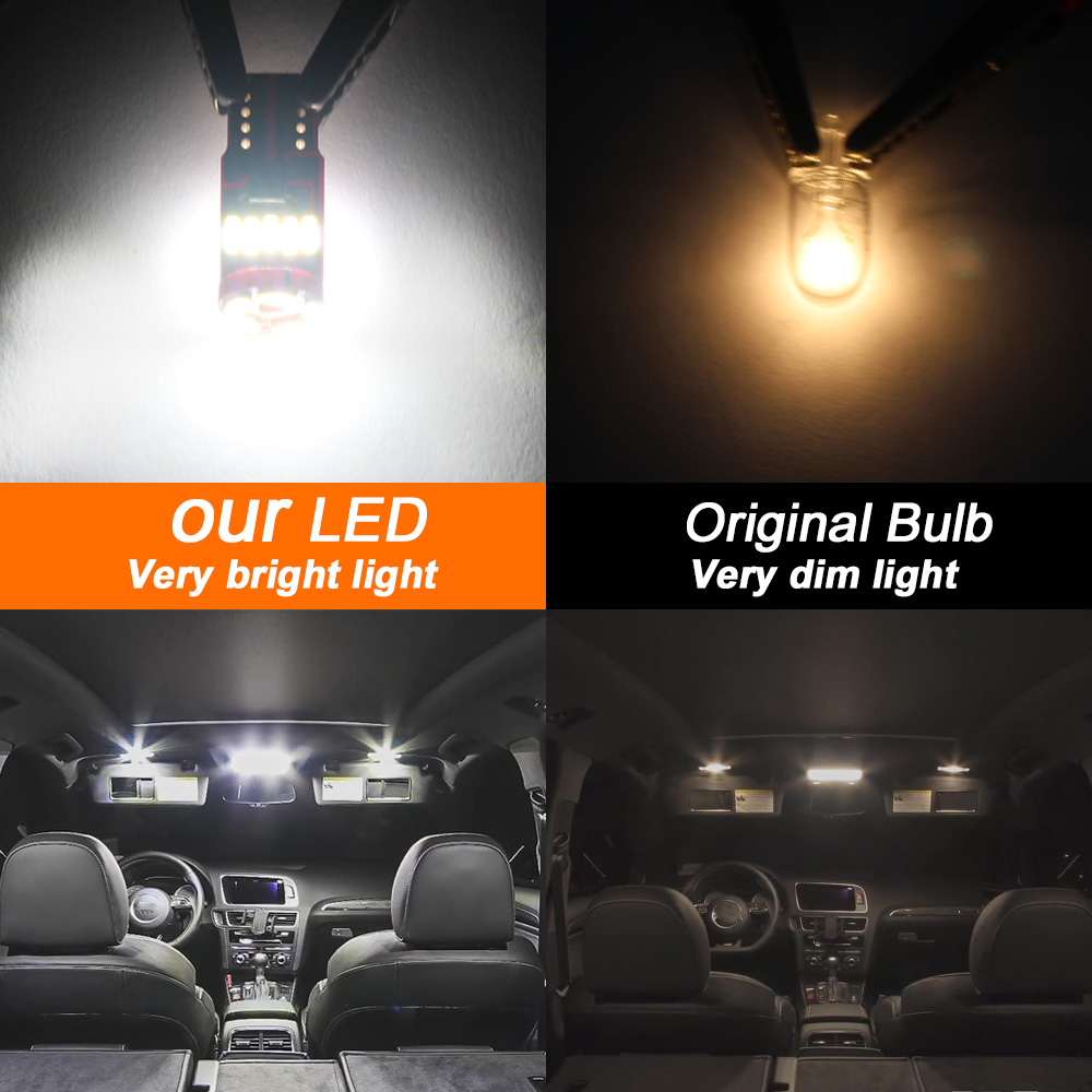 Canbus LED Interior Map Dome L - Car Accessories Interior review and price