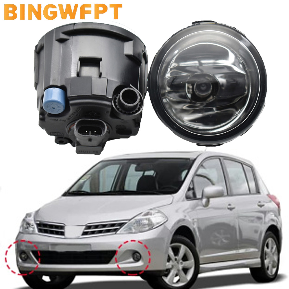 2PCS /LOT NEW Fog Lights For N - Car Accessories Xcent review and price