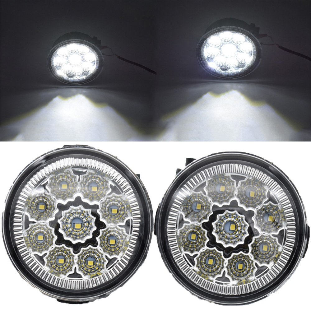 2PCS /LOT NEW Fog Lights For N - Car Accessories Xcent review and price