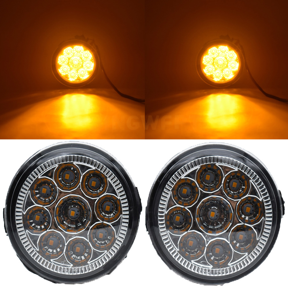 2PCS /LOT NEW Fog Lights For N - Car Accessories Xcent review and price