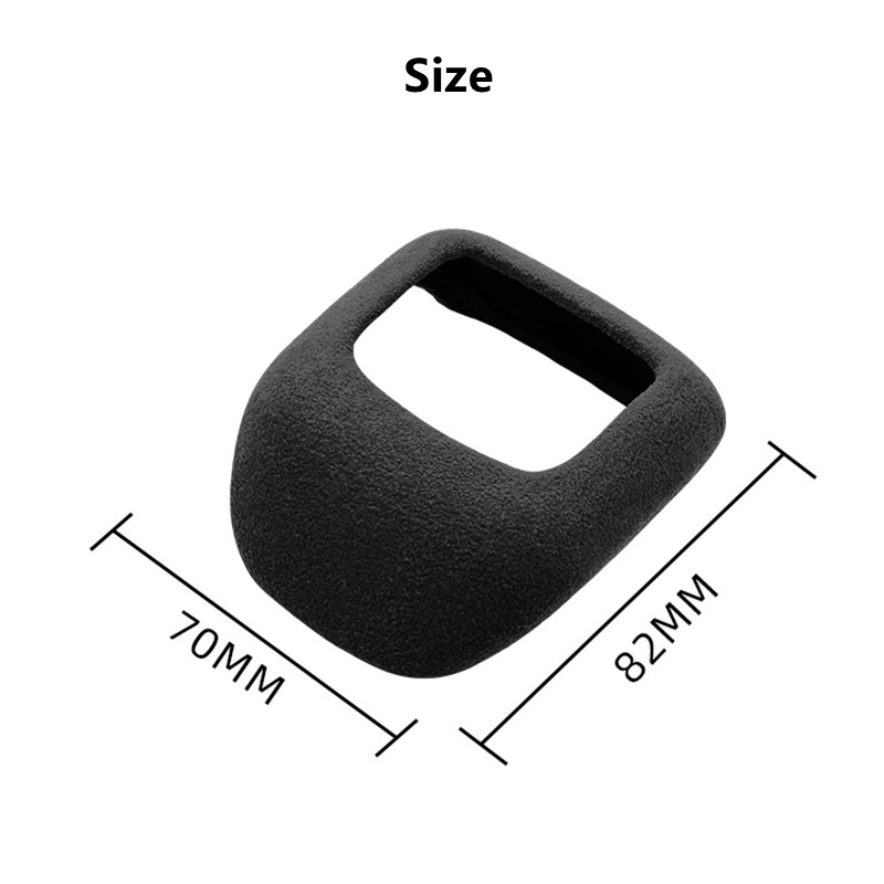 Suede Leather Car Gear Shift K - Car Accessories Xcent review and price