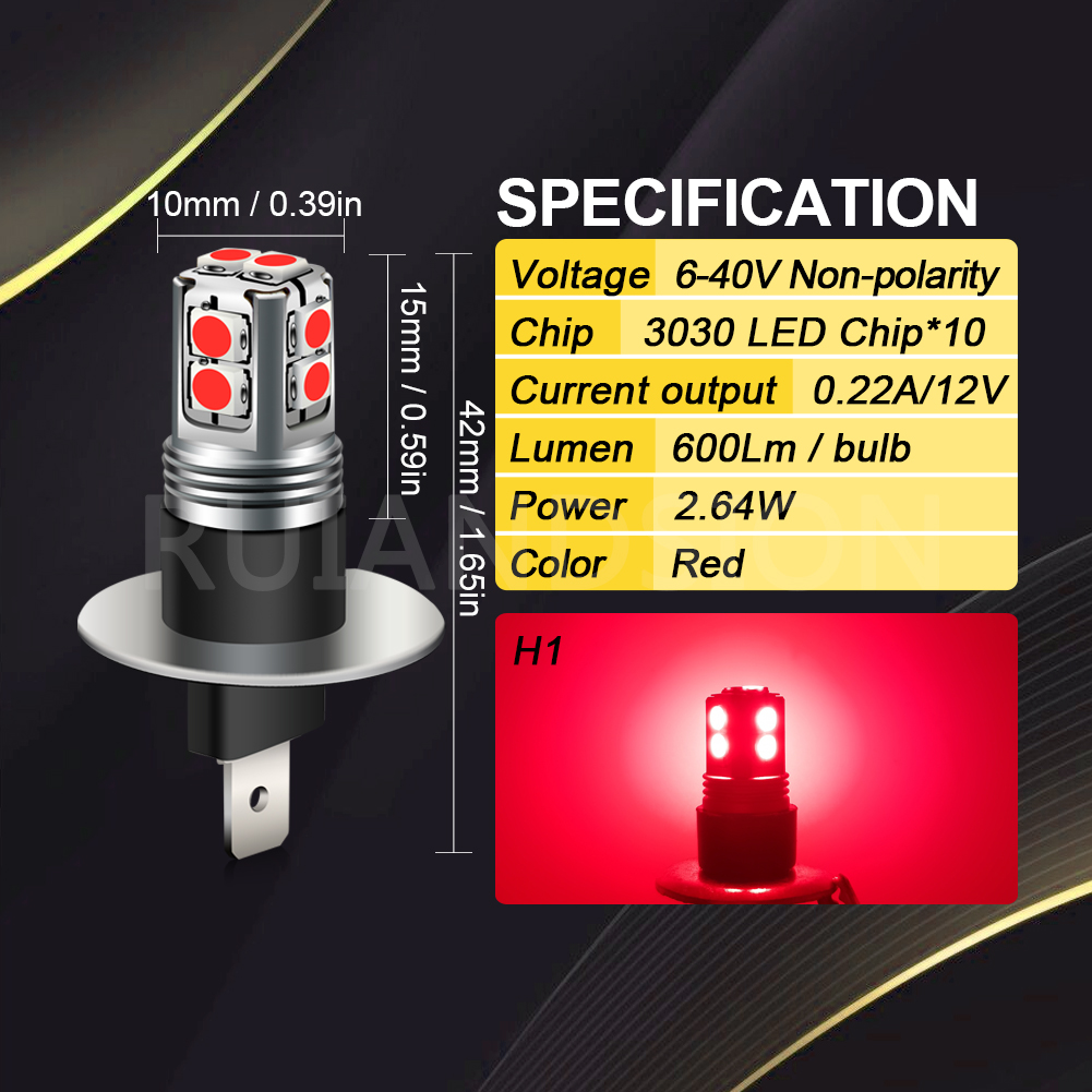 6-40V H1 H3 Super Bright LED C - Car Accessories Xcent review and price