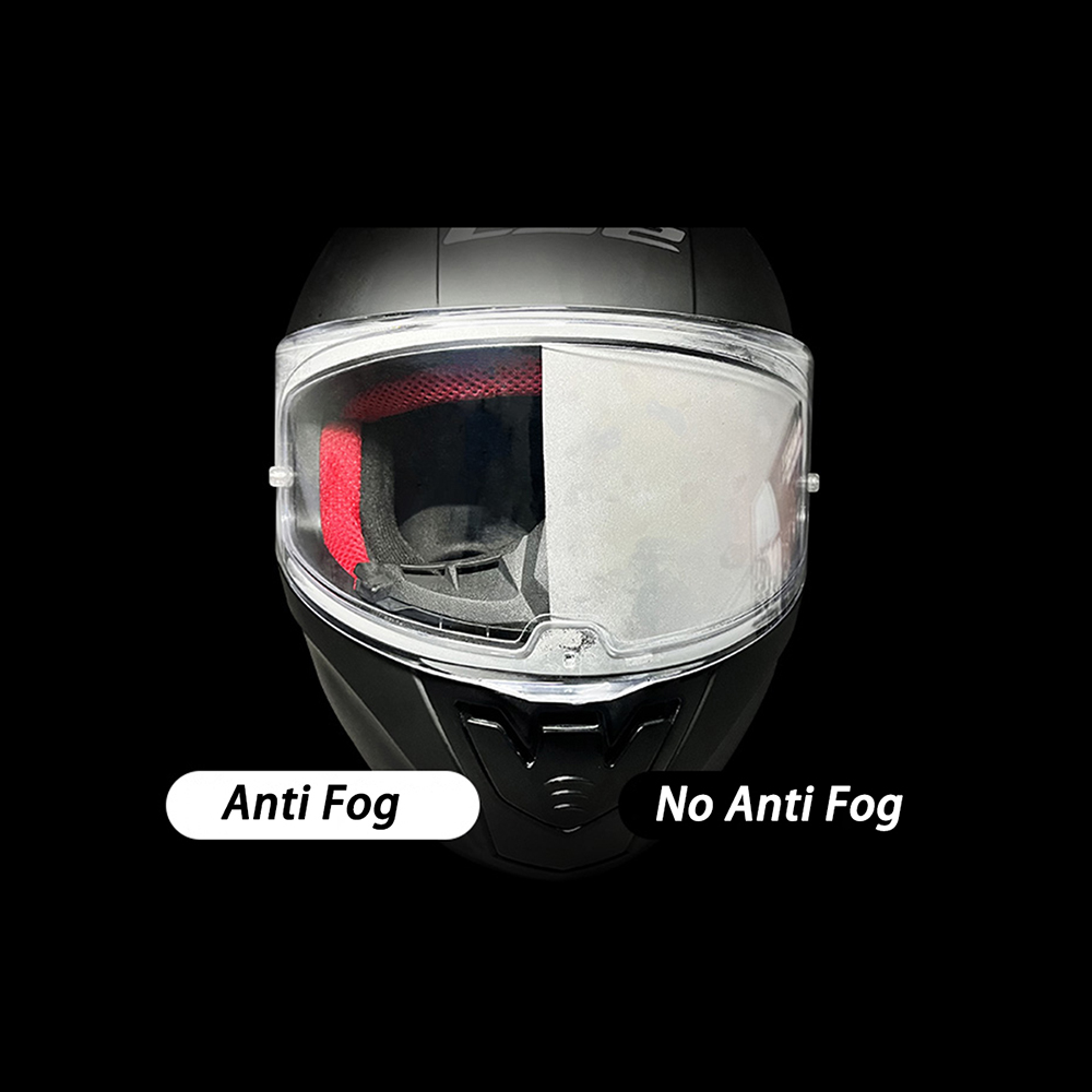 visor Anti Fog Film for Nolan  - Car Accessories Xcent review and price