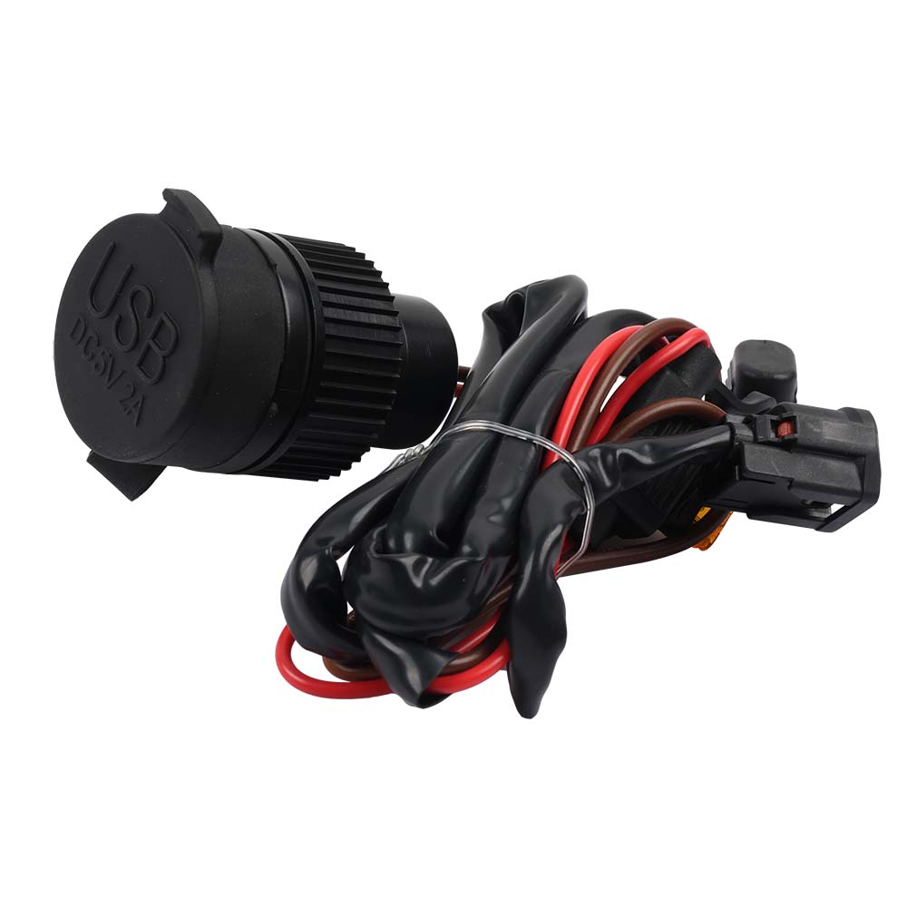Impulse Port Dual USB Power In - Car Accessories Xl review and price
