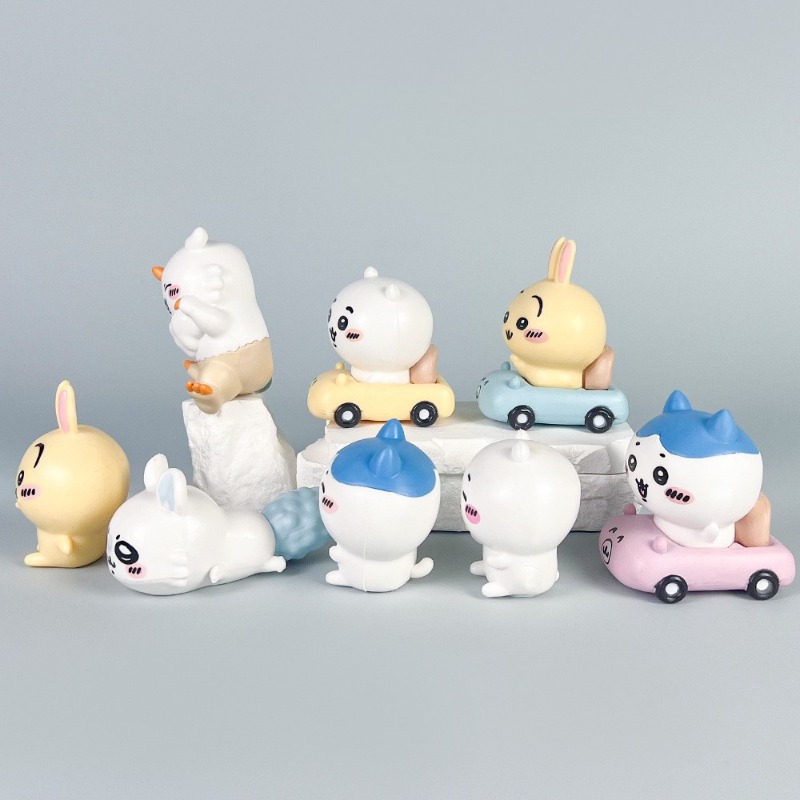 Trendy Figurines Hachiware Usa - Car Accessories Interior review and price