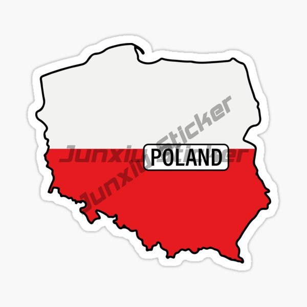 MADE IN POLAND Polish Map Pers - Car Accessories On Amazon review and price