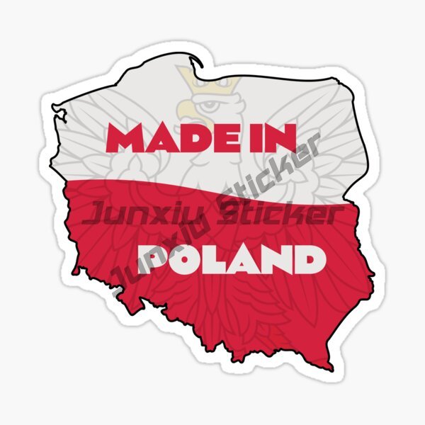 MADE IN POLAND Polish Map Pers - Car Accessories On Amazon review and price