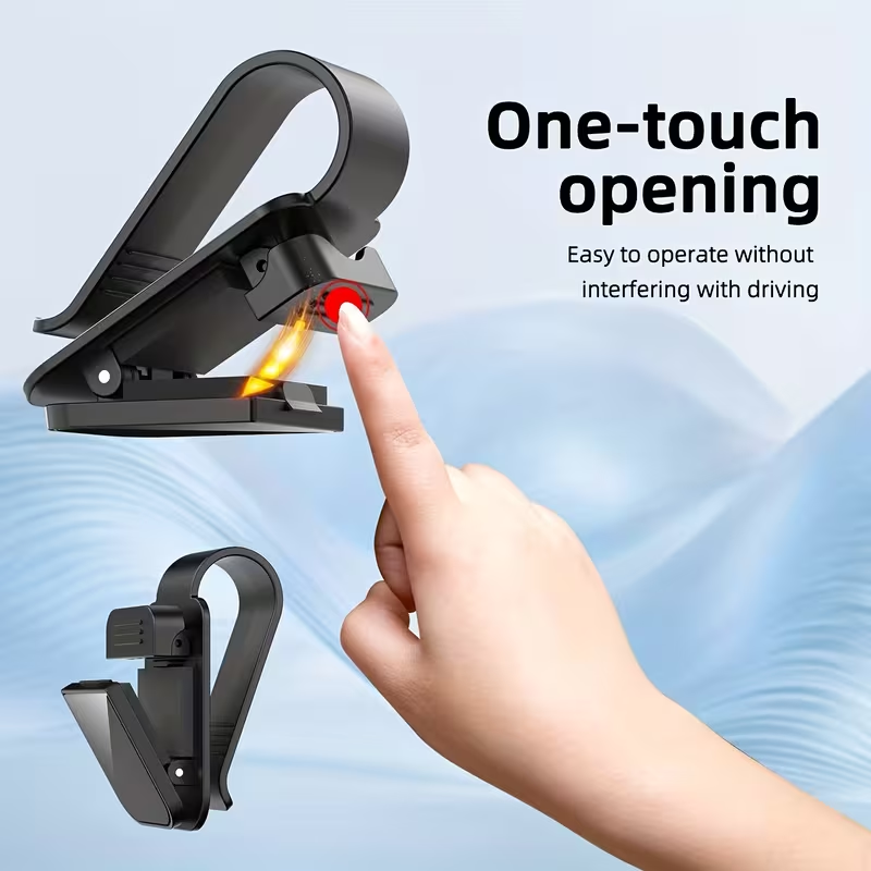 Sun Visor Sunglasses Holder fo - Car Accessories Interior review and price