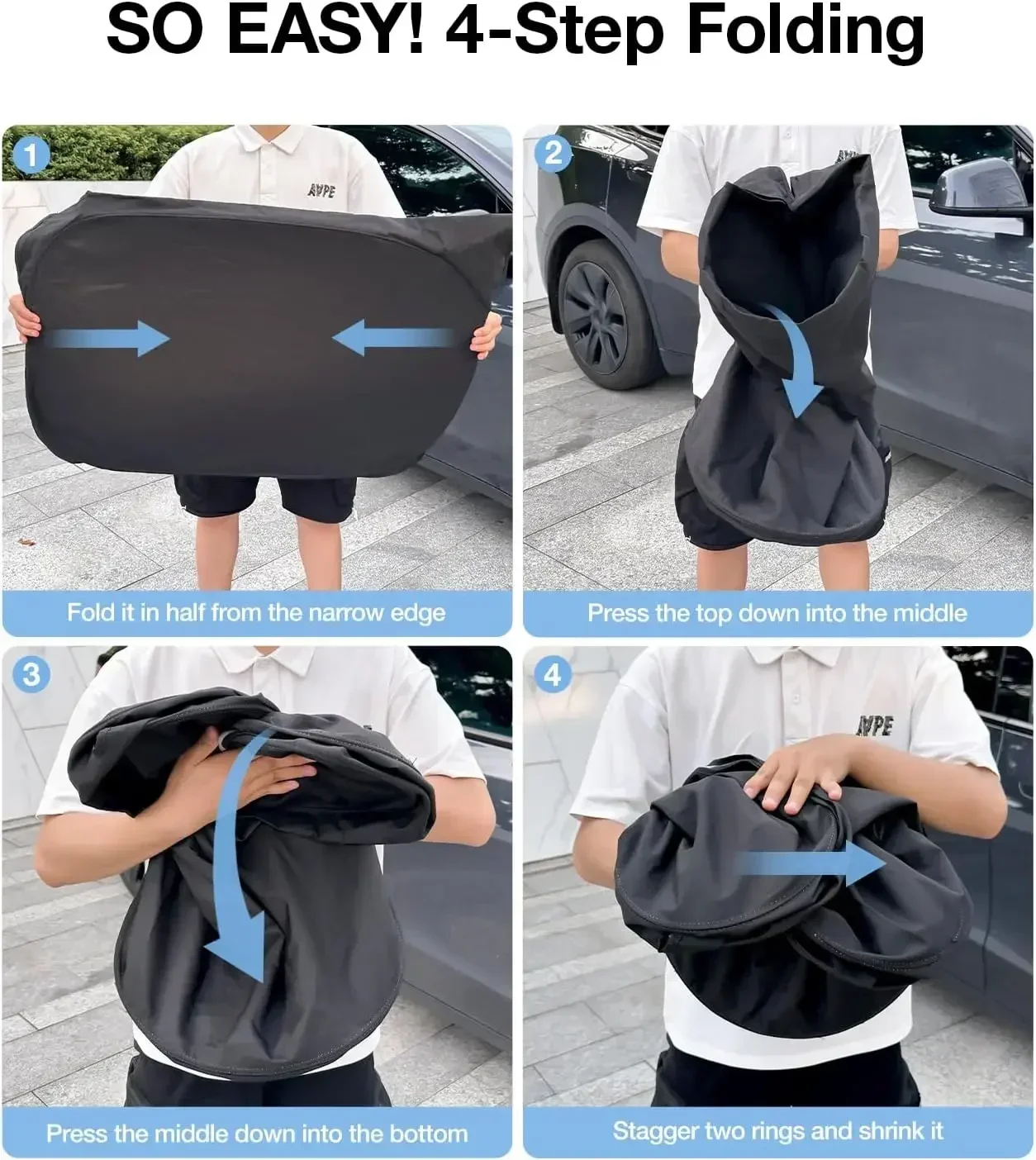 Car Sunshade Front Windshield  - Car Accessories Interior review and price