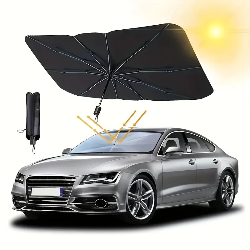 Car Sun Shade Protector Paraso - Car Accessories Interior review and price