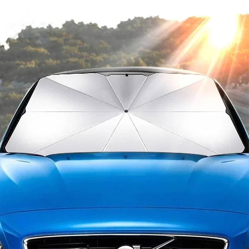 Car Sun Shade Protector Paraso - Car Accessories Interior review and price
